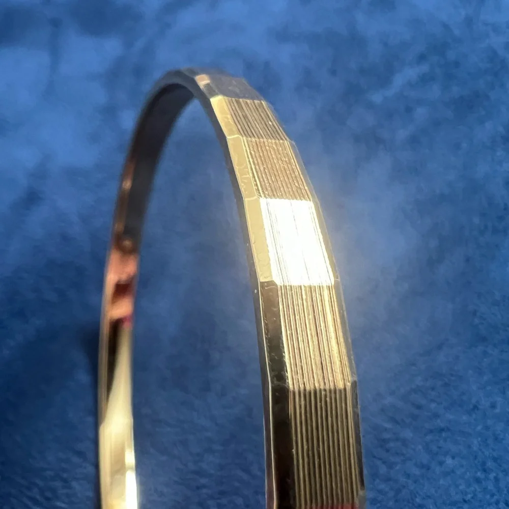 Monet bangle - Picture 1 of 7